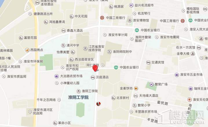 位置图