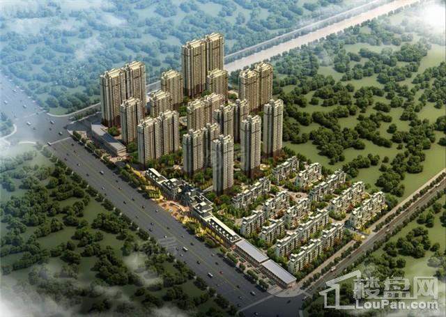 天泉湾效果图