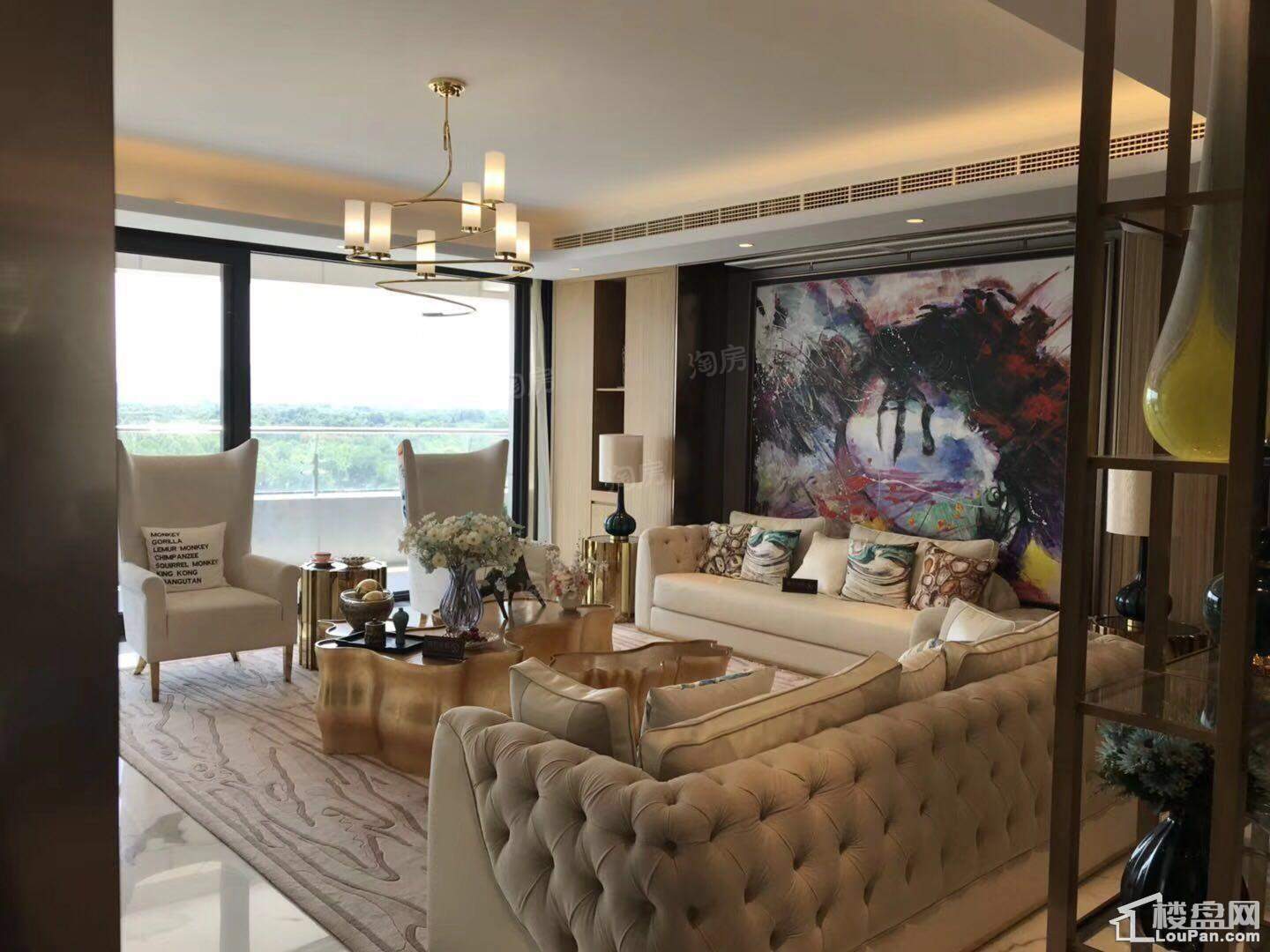 金昌•白鹭金湾实景图