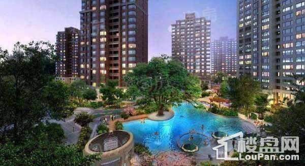 金昌•白鹭金湾效果图