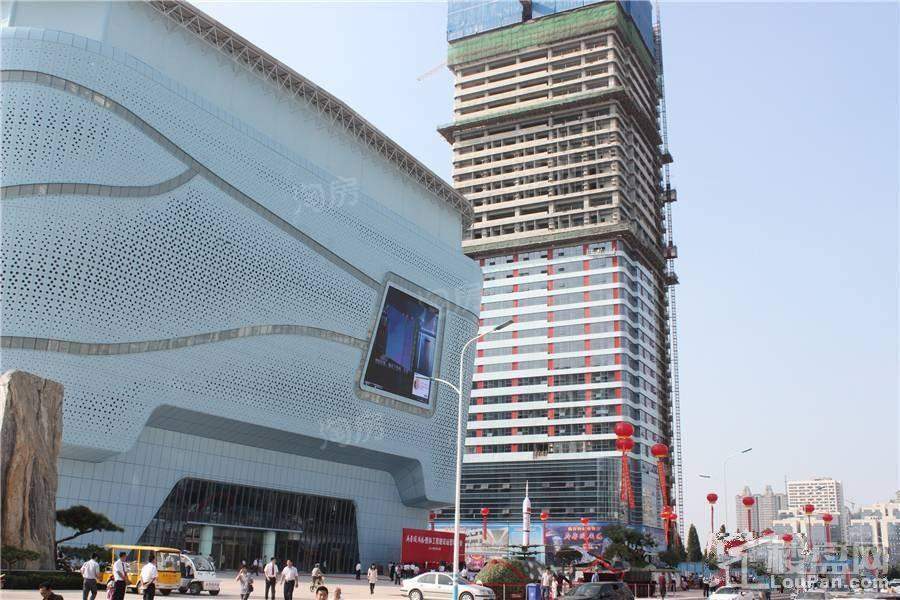 实景图