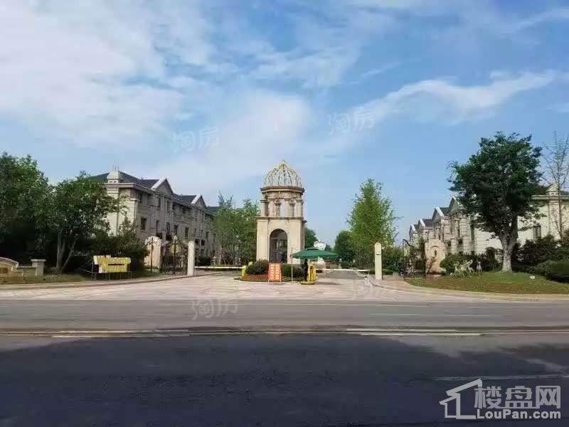 一品观园实景图