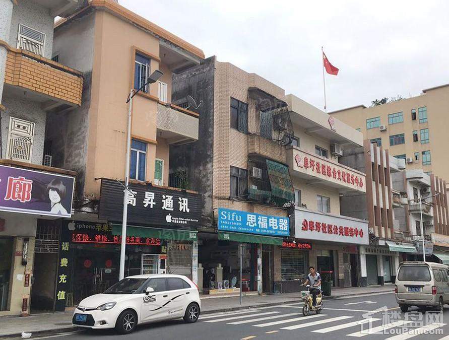 华炬珑玥壹号配套图