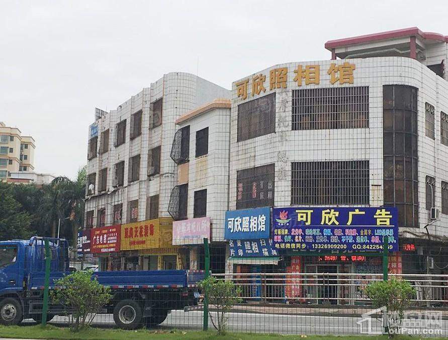 华炬珑玥壹号配套图