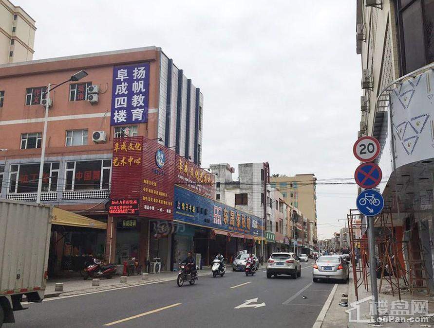 华炬珑玥壹号配套图