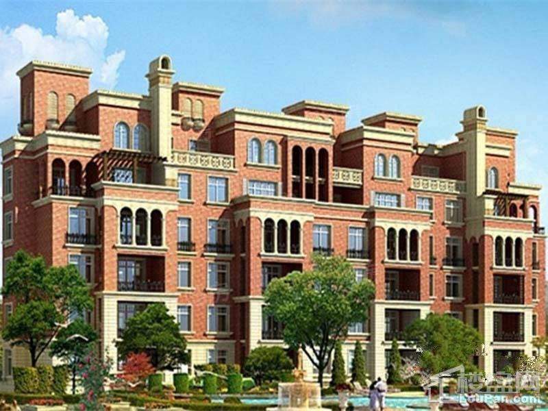 致远翡翠园效果图