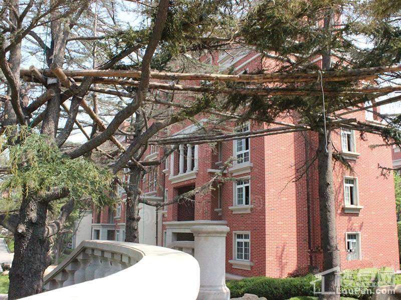 致远翡翠园实景图