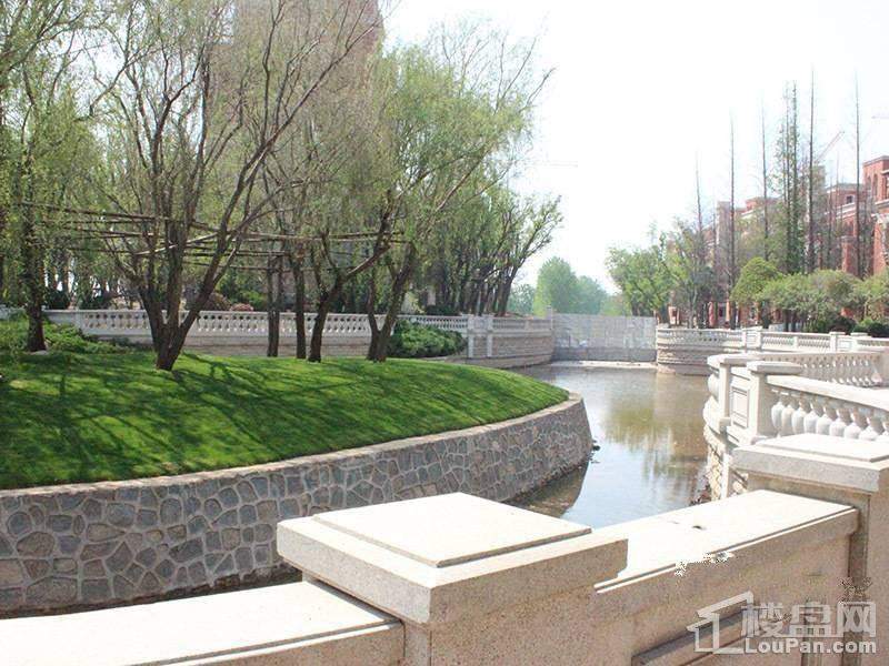 致远翡翠园实景图