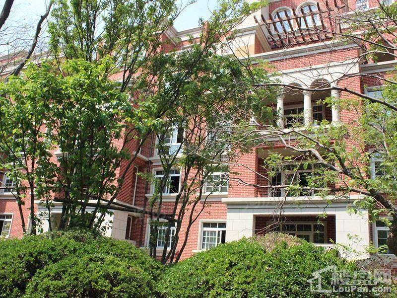 致远翡翠园实景图