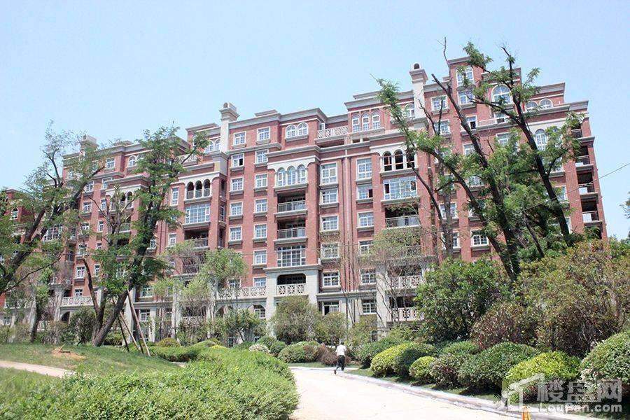 致远翡翠园实景图