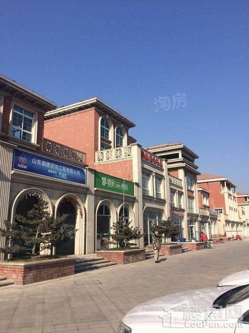 致远翡翠园实景图