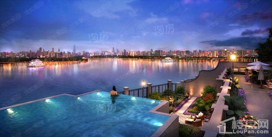 金昌•白鹭金湾效果图
