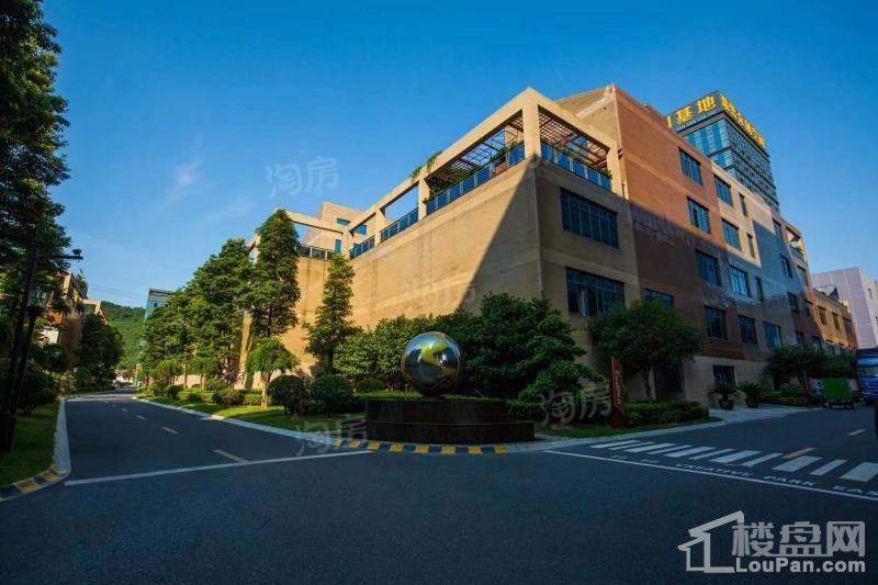 轻纺城创意园东区效果图