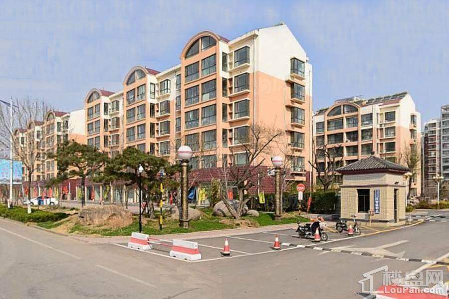 沁园庭实景图