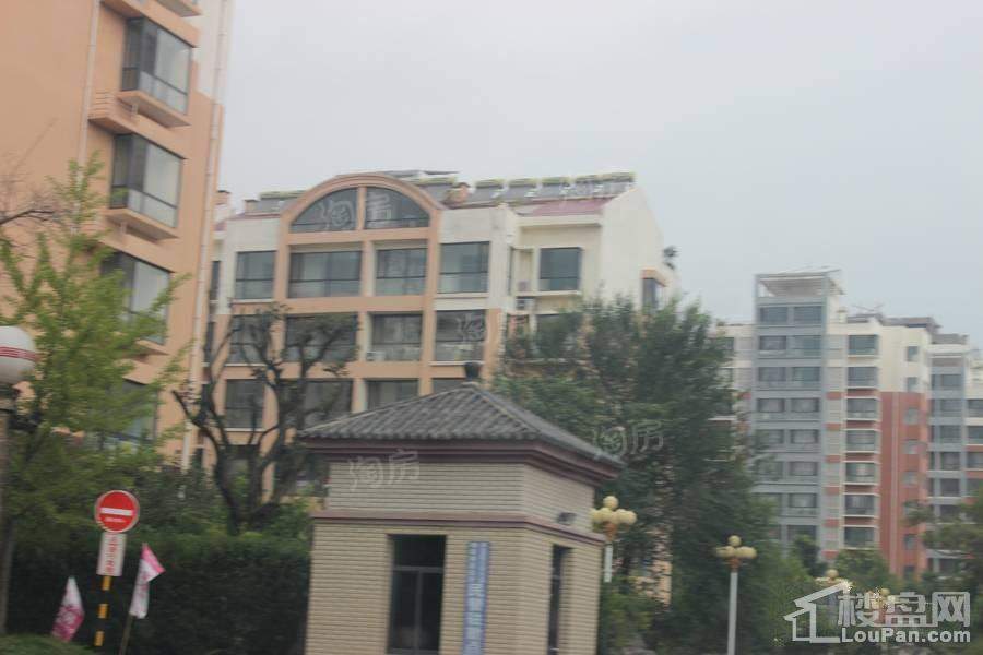 沁园庭实景图