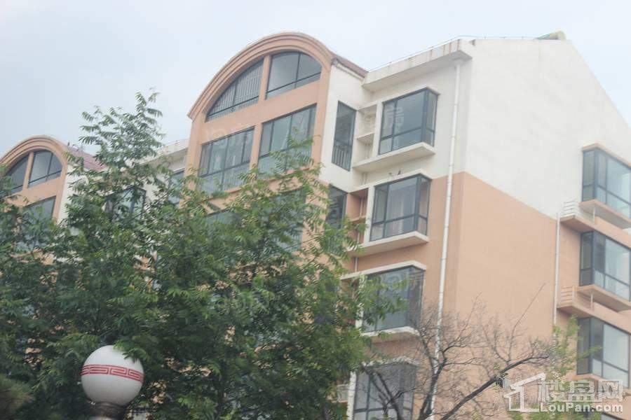 沁园庭实景图