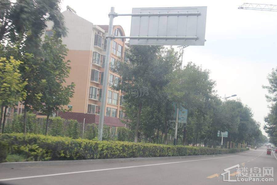 沁园庭实景图