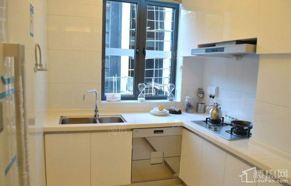 锦绣国际花城样板间