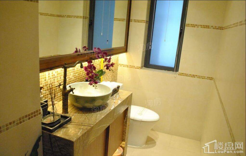 锦绣国际花城样板间