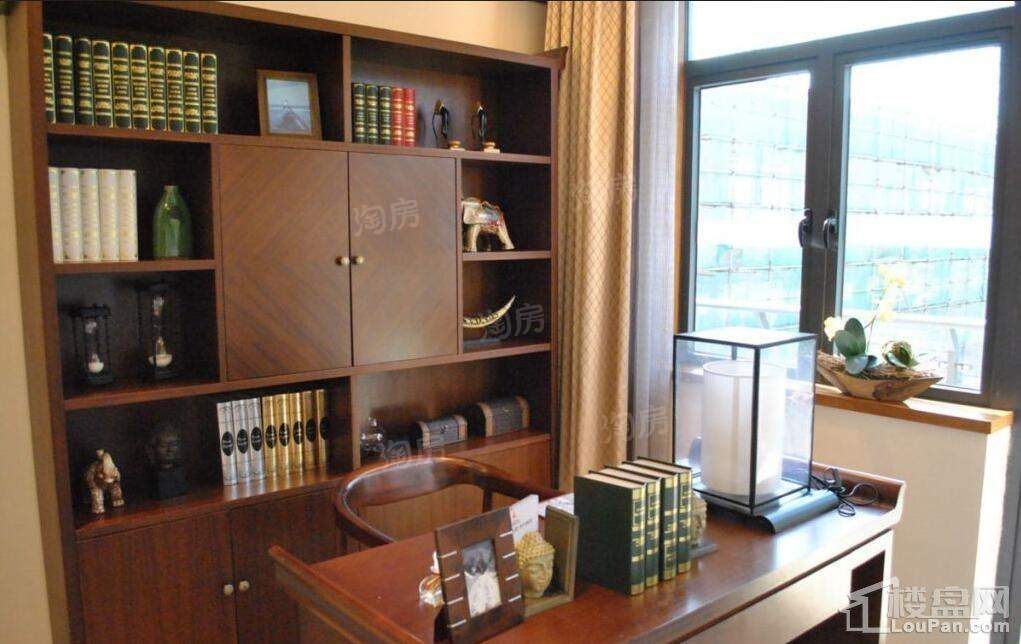 锦绣国际花城样板间