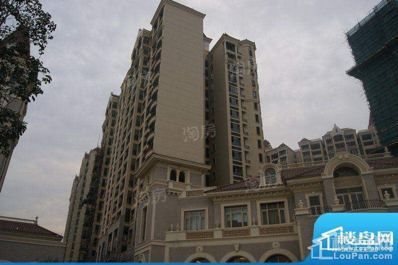 锦绣国际花城实景图