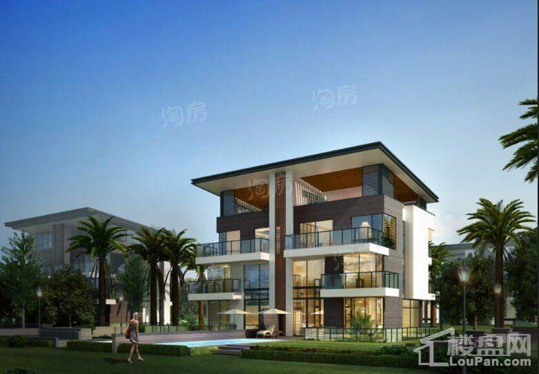 锦绣国际花城效果图