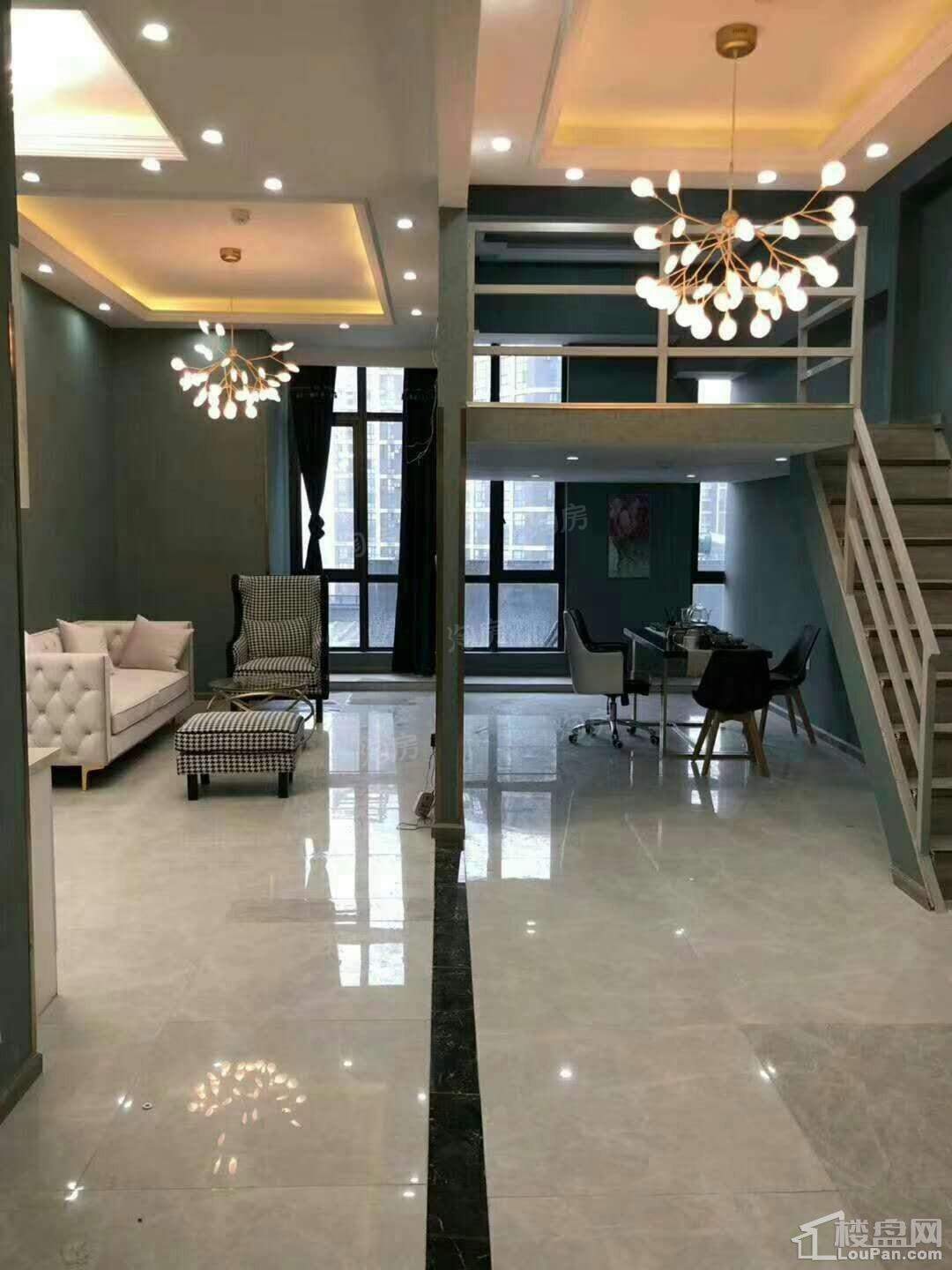 星海公馆效果图