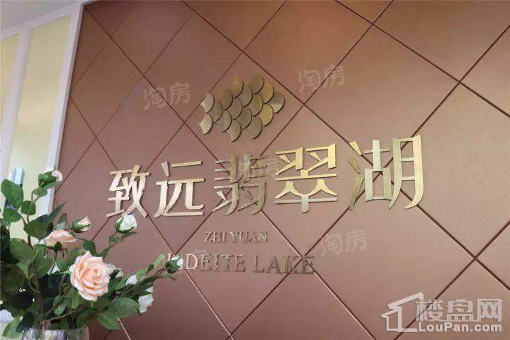 致远翡翠湖效果图