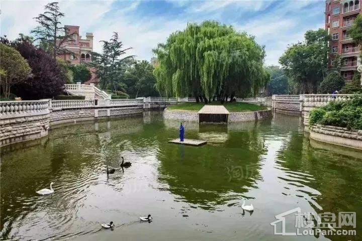 致远翡翠湖效果图