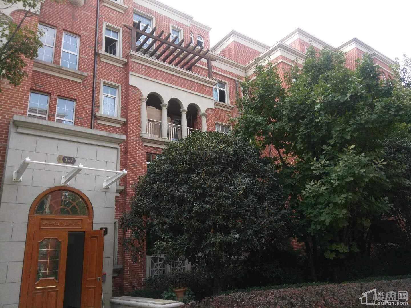 致远翡翠湖实景图