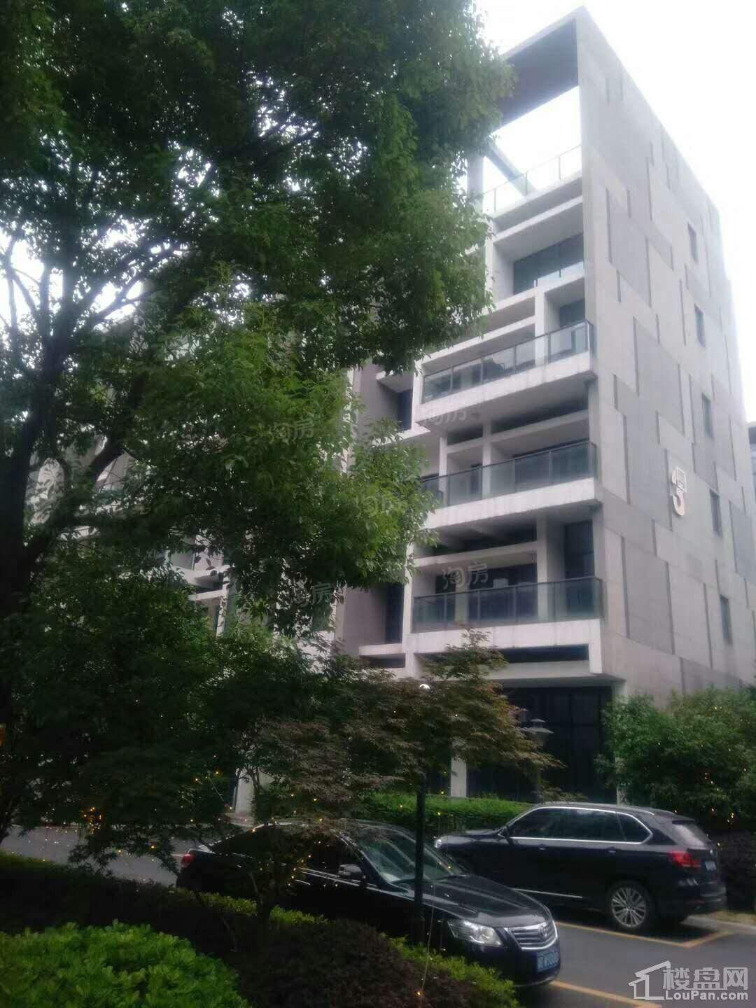 轻纺城创意西区实景图