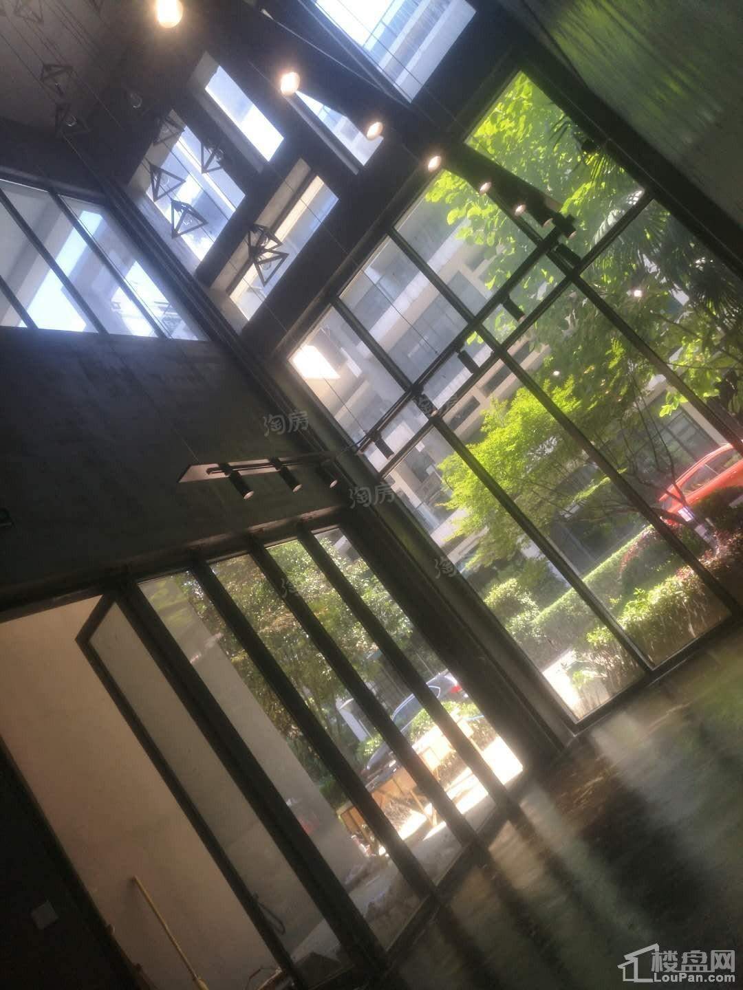 轻纺城创意西区实景图