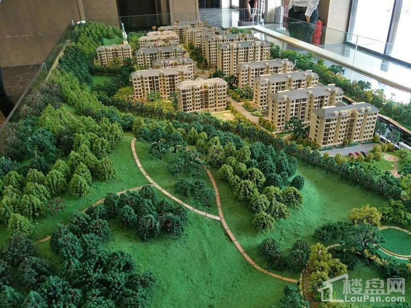 新昌七星首府实景图