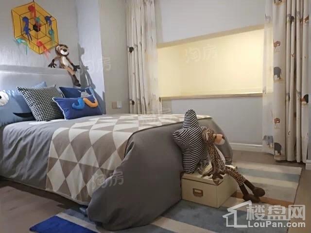 华炬珑玥公馆样板间