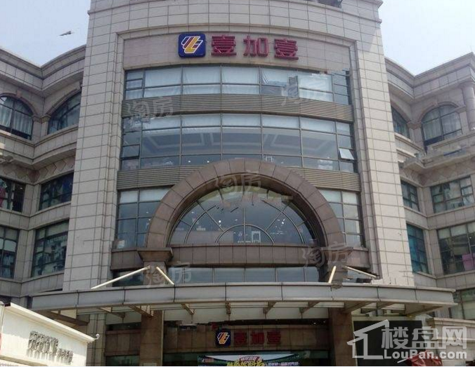 周边配套图