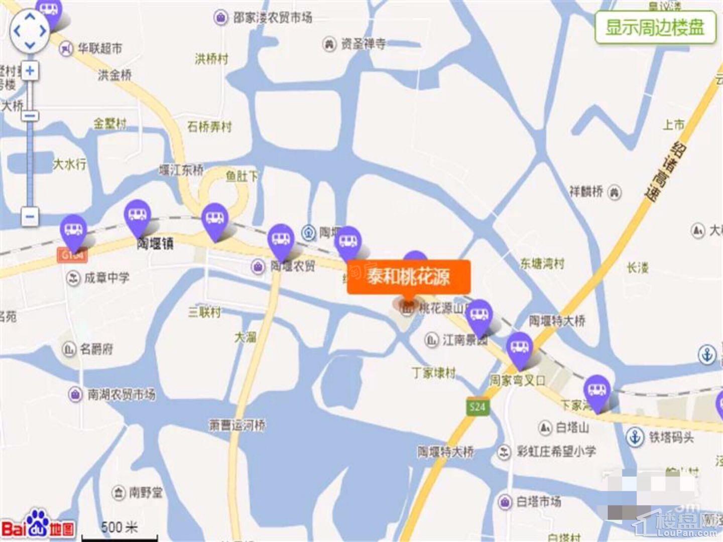位置图