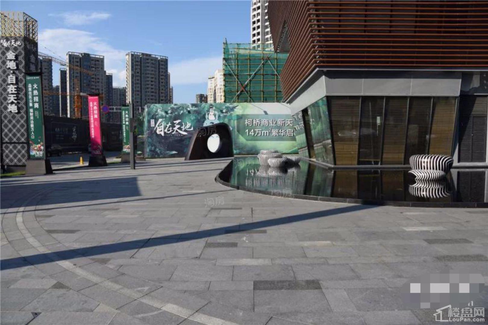 金地自在城—湖城大境位置图