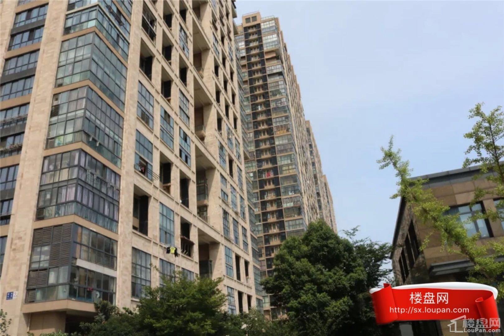 翡翠公馆实景图