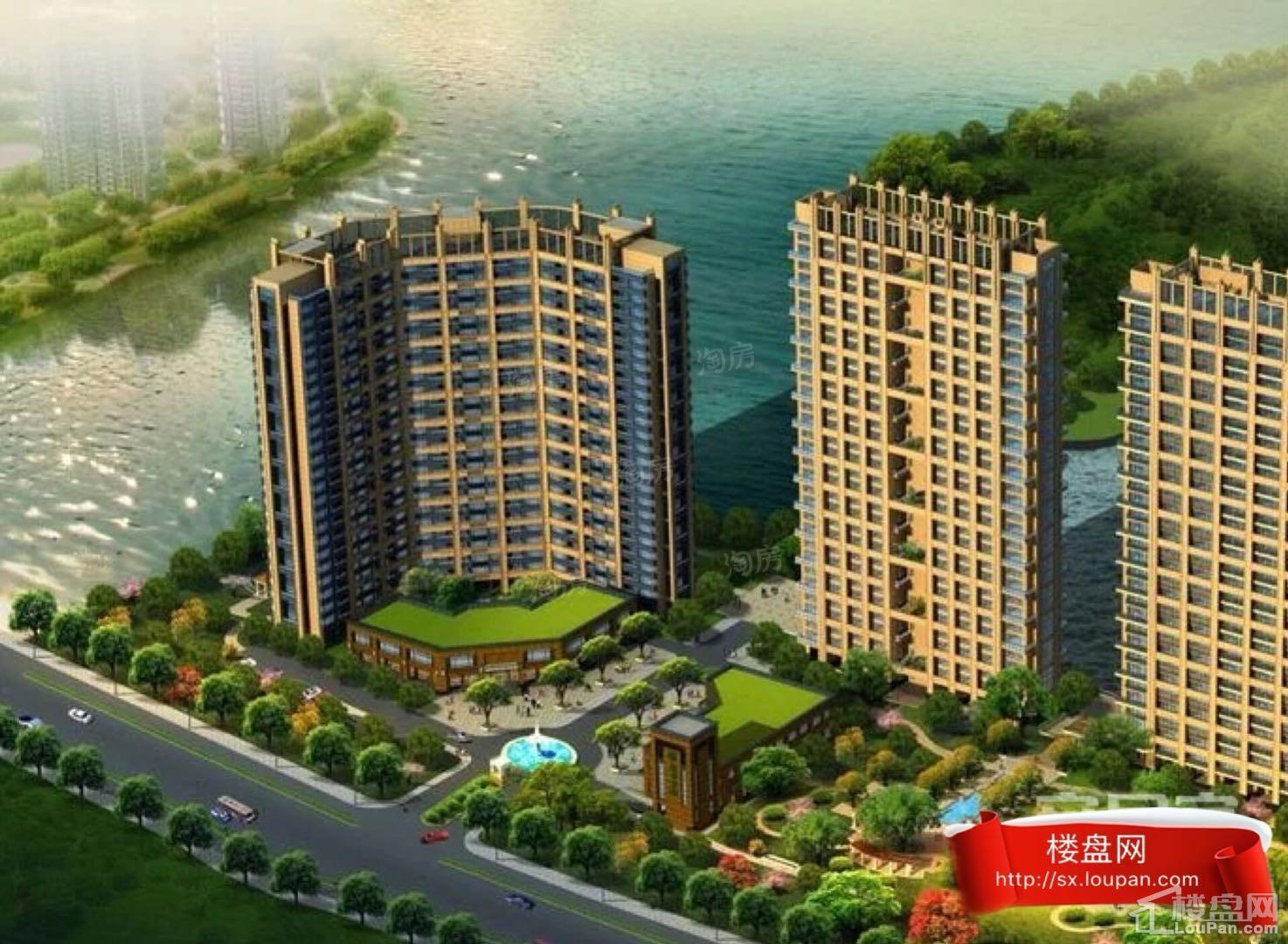 翡翠公馆效果图