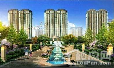 汤河铭筑效果图