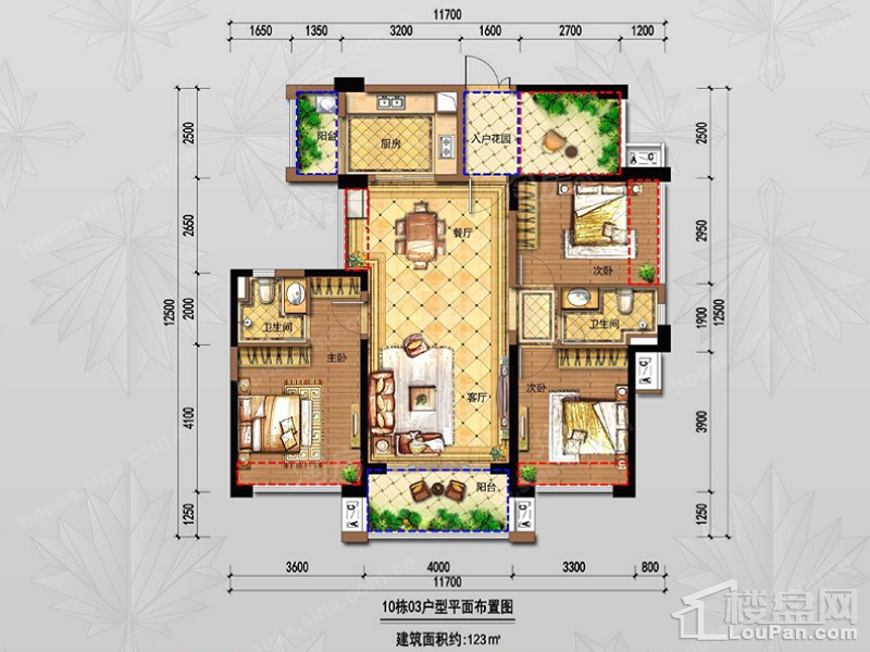 户型图片