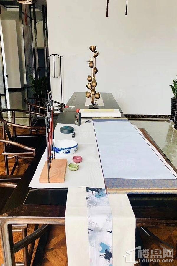 海联江山里实景图
