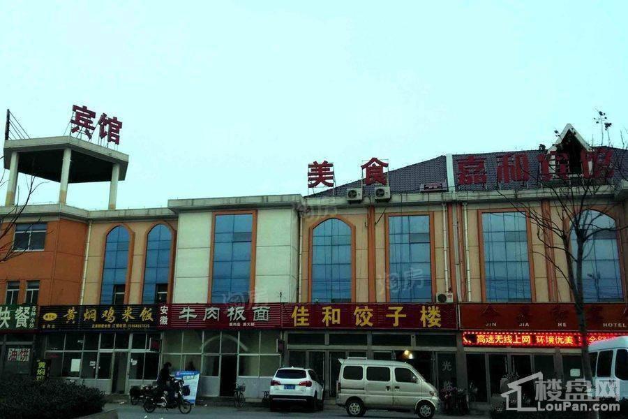 周边配套图