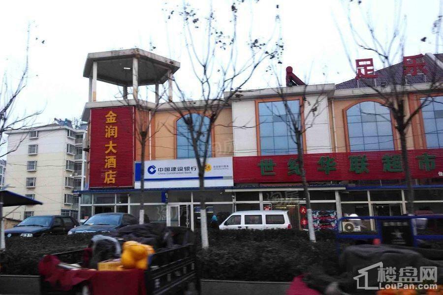 周边配套图