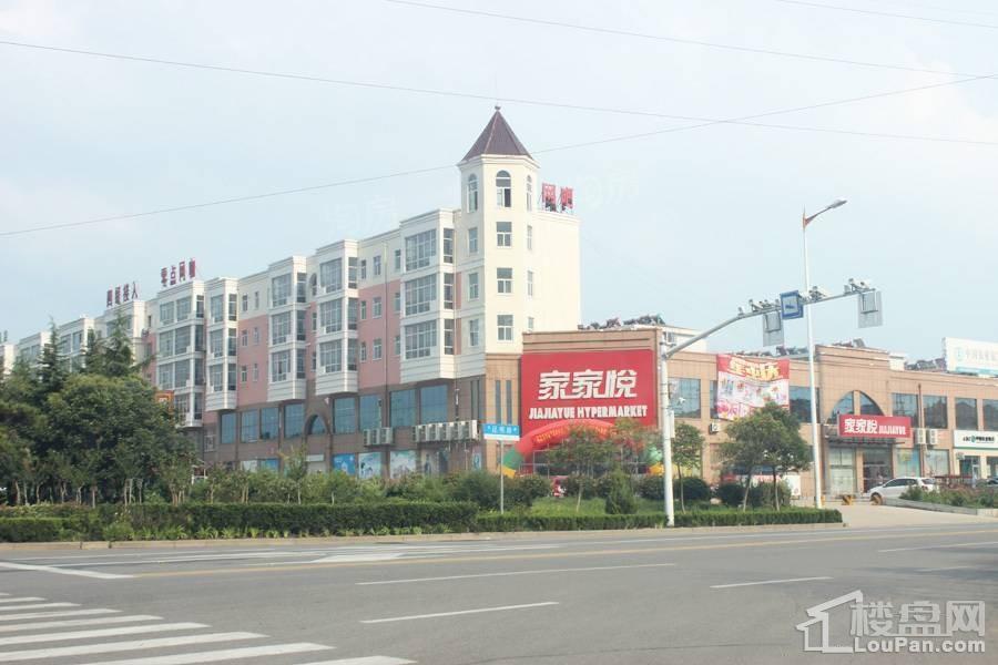 周边配套图