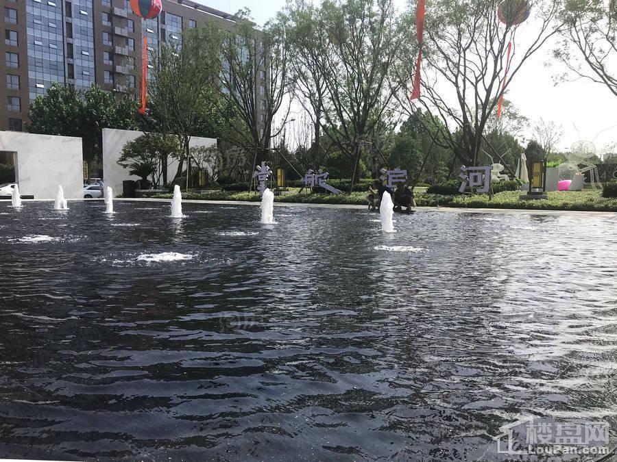 儒辰掌舵东岸实景图