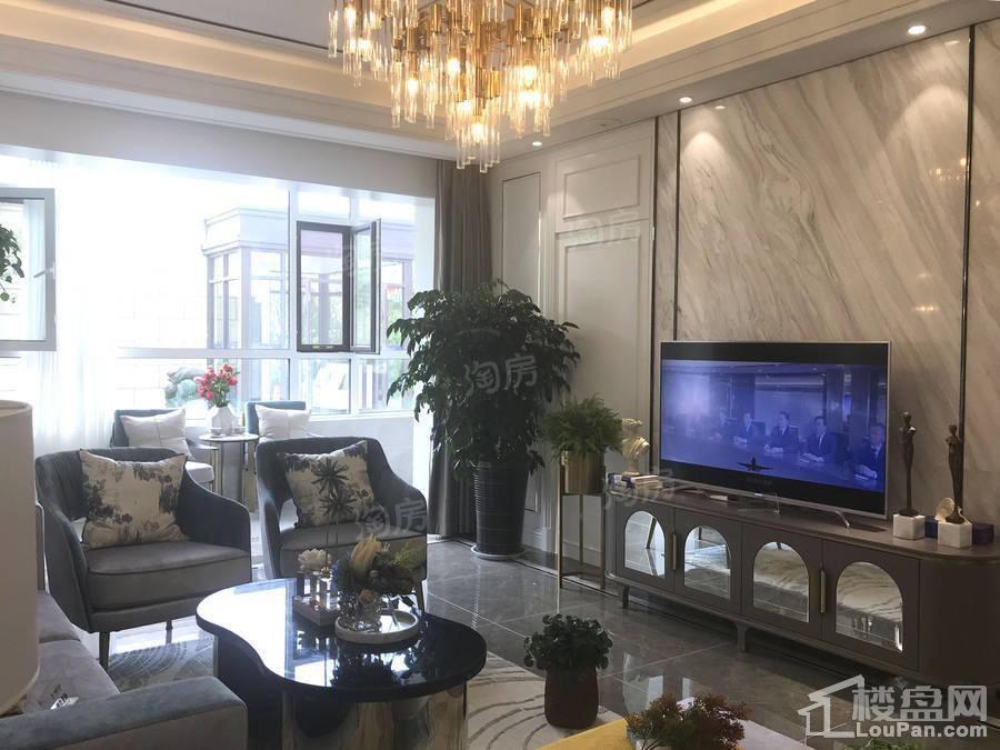 儒辰掌舵东岸样板间