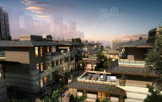 隆基泰和中心效果图