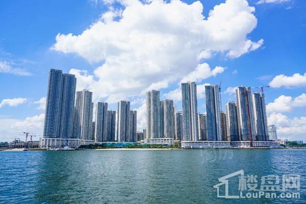 碧桂园金海湾效果图