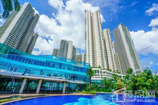 碧桂园金海湾效果图